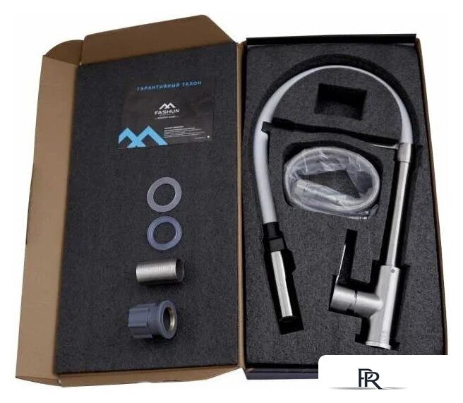 Смеситель Fashun A54511-8 - Изображение №2 — Интернет-магазин ПроЗаказ