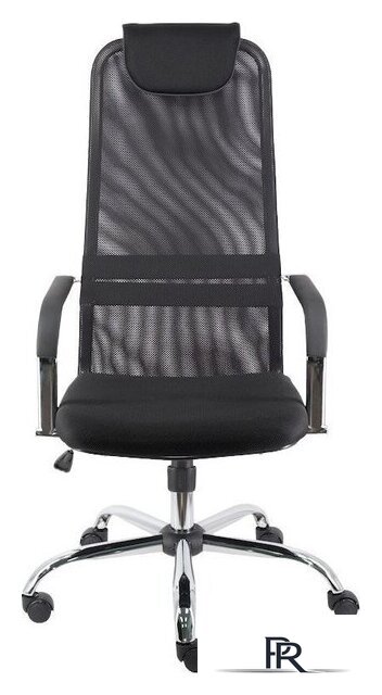 Офисное кресло Everprof EP-708 (сетчатая ткань/черный) - Изображение №4 — Интернет-магазин ПроЗаказ