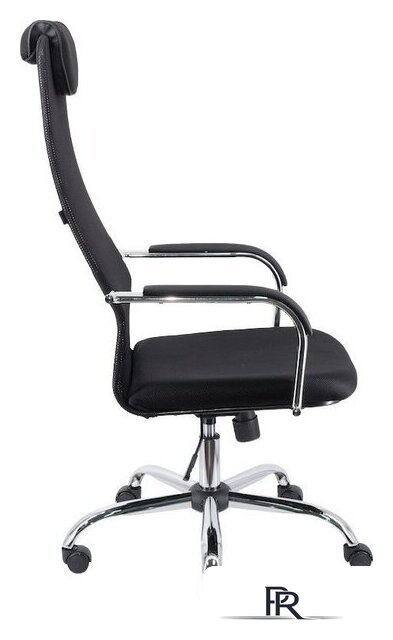 Офисное кресло Everprof EP-708 (сетчатая ткань/черный) - Изображение №3 — Интернет-магазин ПроЗаказ