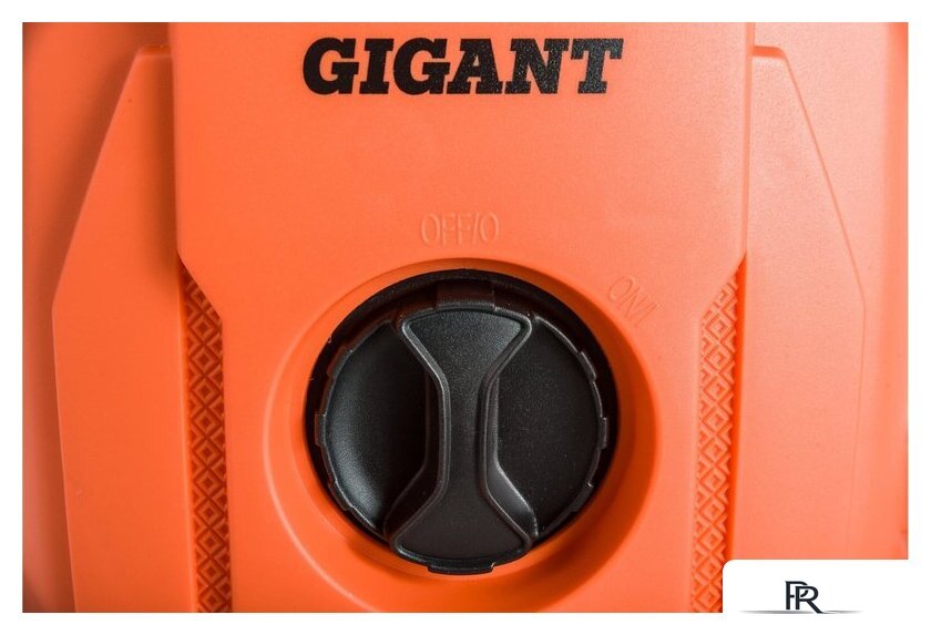 Мойка высокого давления Gigant GLU-03 - Изображение №7 — Интернет-магазин ПроЗаказ