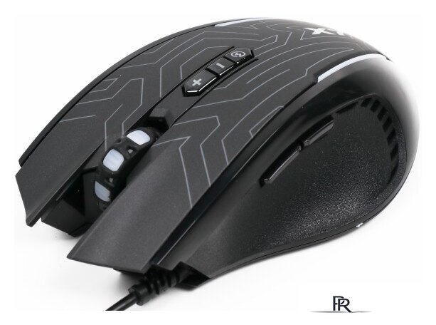 Игровая мышь A4Tech X87 - Изображение №3 — Интернет-магазин ПроЗаказ