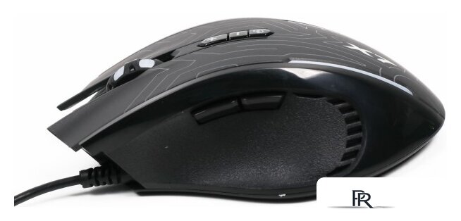Игровая мышь A4Tech X87 - Изображение №4 — Интернет-магазин ПроЗаказ