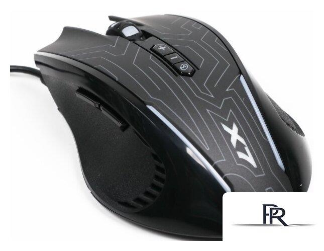 Игровая мышь A4Tech X87 - Изображение №2 — Интернет-магазин ПроЗаказ
