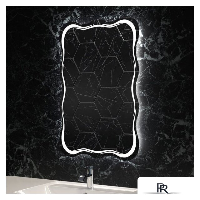  Пекам Зеркало LED Magik-60x80sp (сенсор на прикосновение/подогрев) - Изображение №2 — Интернет-магазин ПроЗаказ