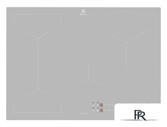 Варочная панель Electrolux EIV7348S - Изображение №1 — Интернет-магазин ПроЗаказ
