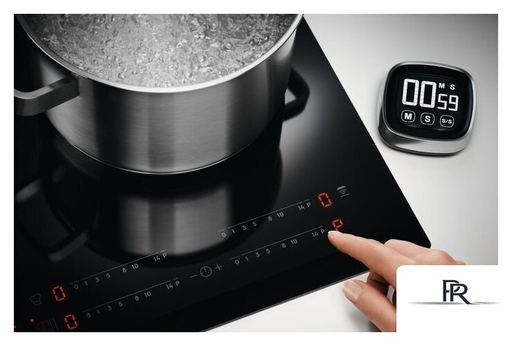 Варочная панель Electrolux EIV7348S - Изображение №5 — Интернет-магазин ПроЗаказ