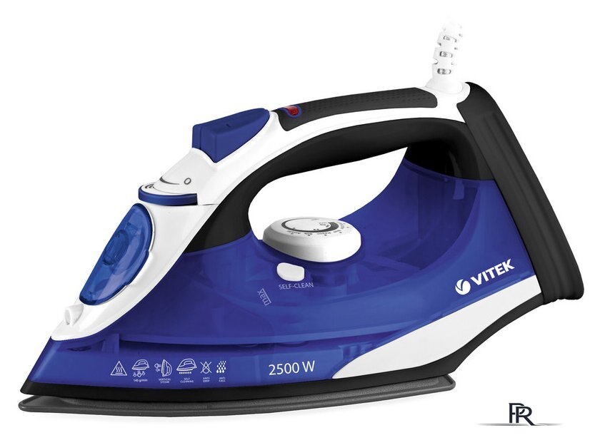 Утюг Vitek VT-8337 - Изображение №1 — Интернет-магазин ПроЗаказ