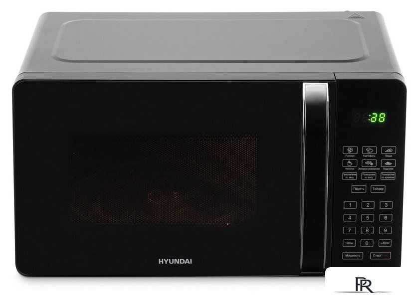 Микроволновая печь Hyundai HYM-D2076 - Изображение №3 — Интернет-магазин ПроЗаказ