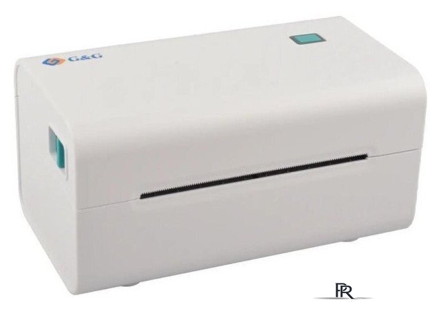 Принтер этикеток G&G GG-D420 - Изображение №4 — Интернет-магазин ПроЗаказ