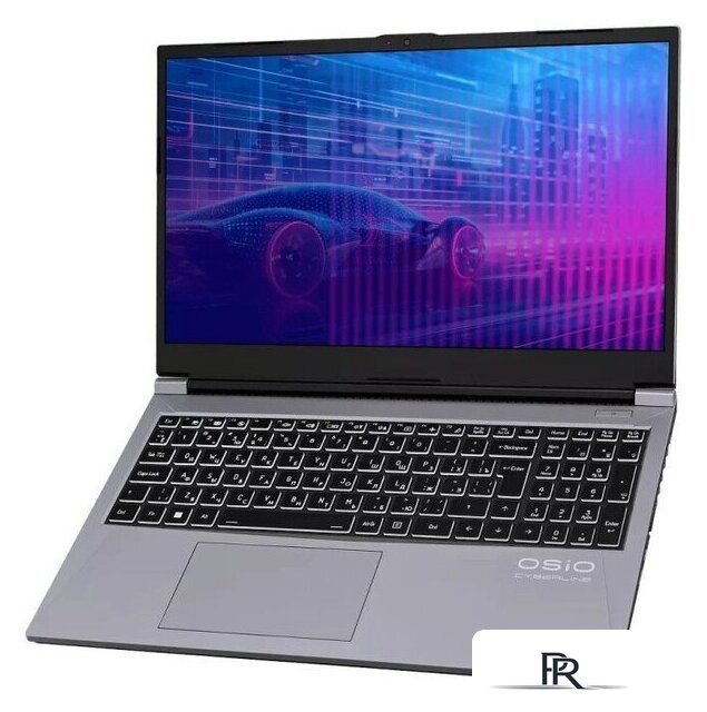 Игровой ноутбук OSiO CyberLine C150i-003 - Изображение №2 — Интернет-магазин ПроЗаказ
