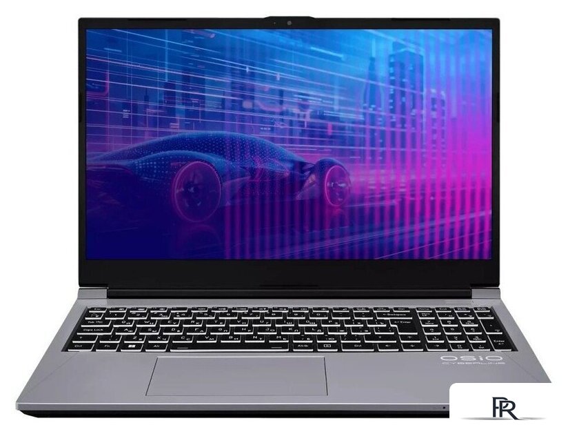Игровой ноутбук OSiO CyberLine C150i-003 - Изображение №1 — Интернет-магазин ПроЗаказ