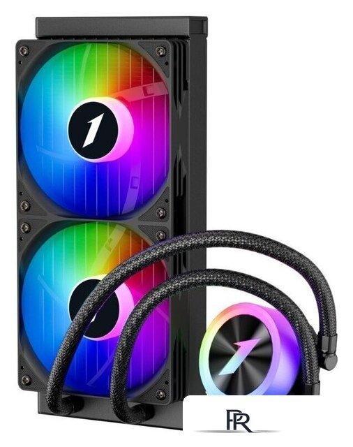 Система жидкостного охлаждения для процессора 1stPlayer TS1 240 (черный) - Изображение №5 — Интернет-магазин ПроЗаказ