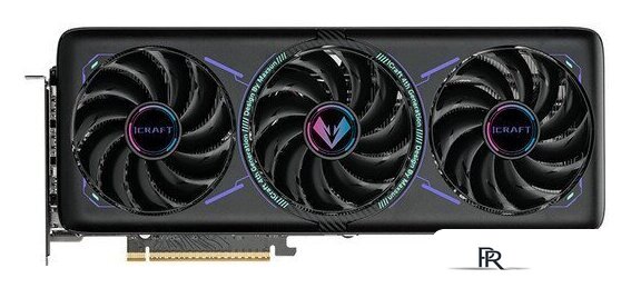Видеокарта Maxsun GeForce RTX 5070 Ti iCraft OC 16G D7 - Изображение №1 — Интернет-магазин ПроЗаказ