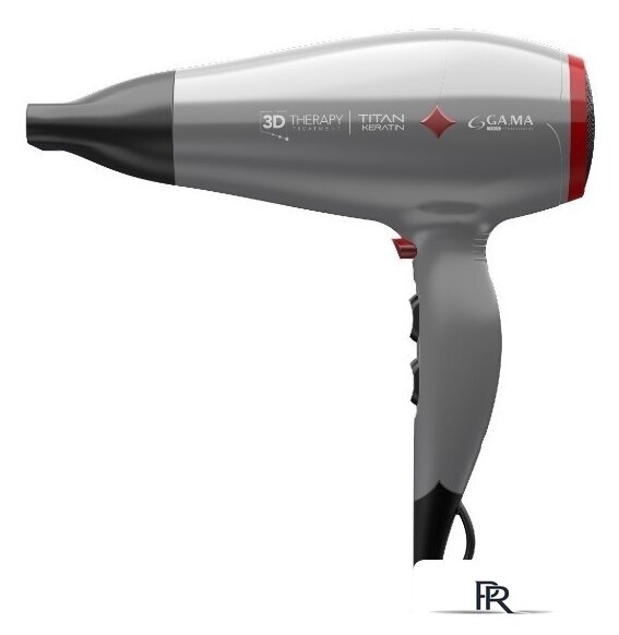 Фен GA.MA Diamond 3D Titan Keratin - Изображение №1 — Интернет-магазин ПроЗаказ
