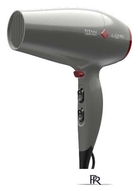 Фен GA.MA Diamond 3D Titan Keratin - Изображение №2 — Интернет-магазин ПроЗаказ