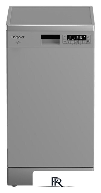 Отдельностоящая посудомоечная машина Hotpoint HFS 1C57 S - Изображение №1 — Интернет-магазин ПроЗаказ