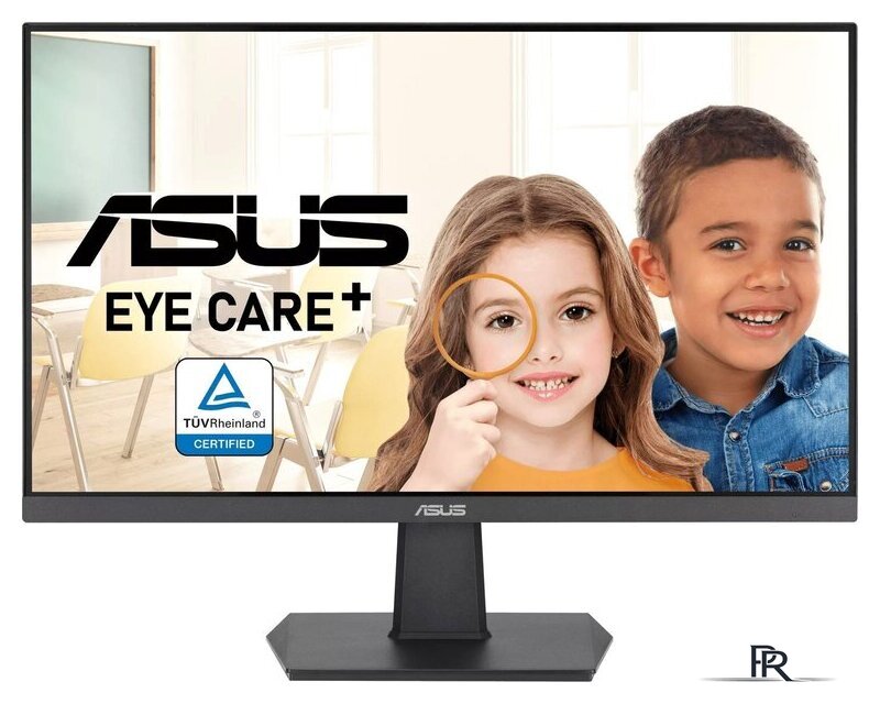 Игровой монитор ASUS Eye Care+ VA27EHF - Изображение №1 — Интернет-магазин ПроЗаказ