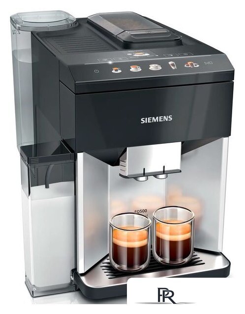 Кофемашина Siemens EQ500 TQ513R01 - Изображение №1 — Интернет-магазин ПроЗаказ