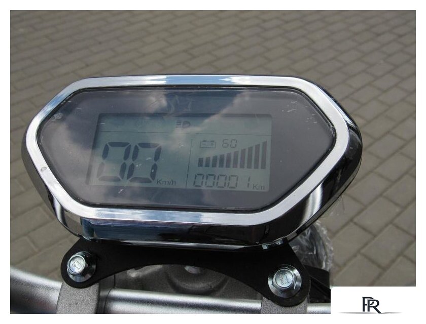 Электроскутер Yakama АР-Н008-3 (черный) - Изображение №14 — Интернет-магазин ПроЗаказ