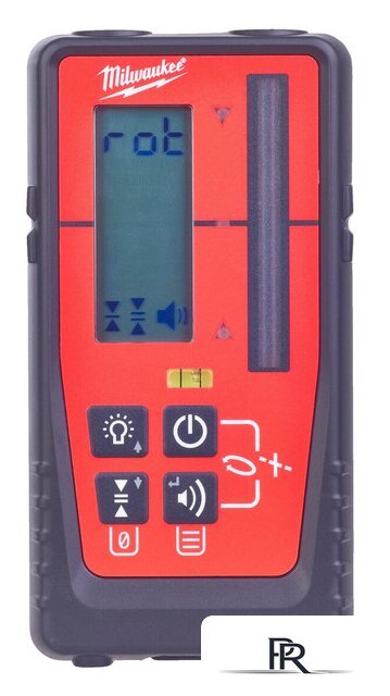 Приемник для лазерного луча Milwaukee LRD100 4932479555 - Изображение №1 — Интернет-магазин ПроЗаказ