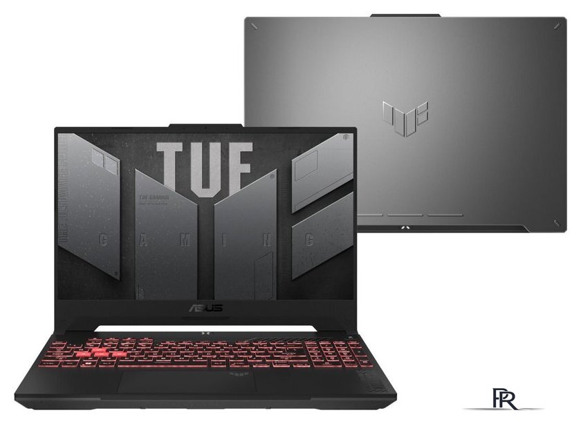 Игровой ноутбук ASUS TUF Gaming A17 2023 FA707NUQ-HX040 - Изображение №1 — Интернет-магазин ПроЗаказ