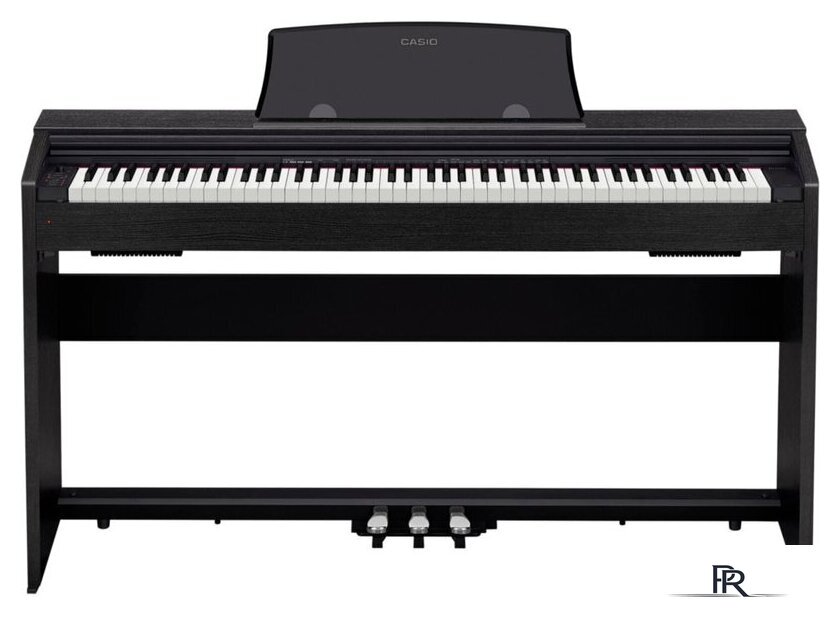 Цифровое пианино Casio Privia PX-770 (черный) - Изображение №1 — Интернет-магазин ПроЗаказ