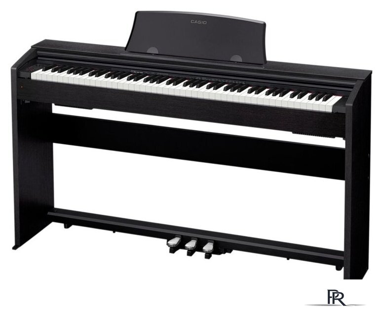 Цифровое пианино Casio Privia PX-770 (черный) - Изображение №2 — Интернет-магазин ПроЗаказ