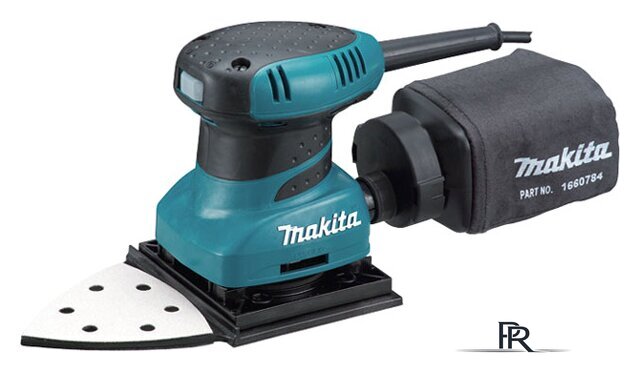 Виброшлифмашина Makita BO4565 - Изображение №1 — Интернет-магазин ПроЗаказ