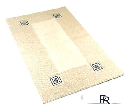 Коврик для ванной Axentia Kronos 851301 75x50 - Изображение №1 — Интернет-магазин ПроЗаказ