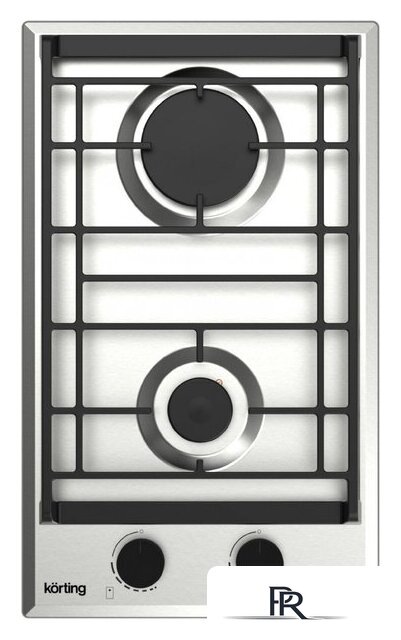 Варочная панель Korting HG 3712 CX - Изображение №1 — Интернет-магазин ПроЗаказ