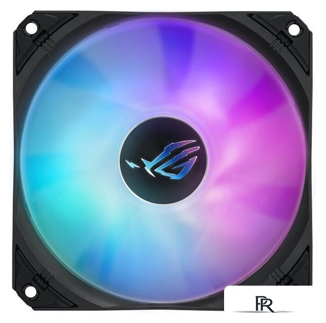 Система жидкостного охлаждения для процессора ASUS ROG Strix LC III 360 ARGB - Изображение №5 — Интернет-магазин ПроЗаказ