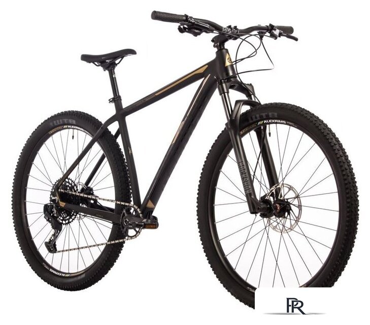 Велосипед Stinger Reload Pro 29 р.18 2024 (черный) - Изображение №2 — Интернет-магазин ПроЗаказ