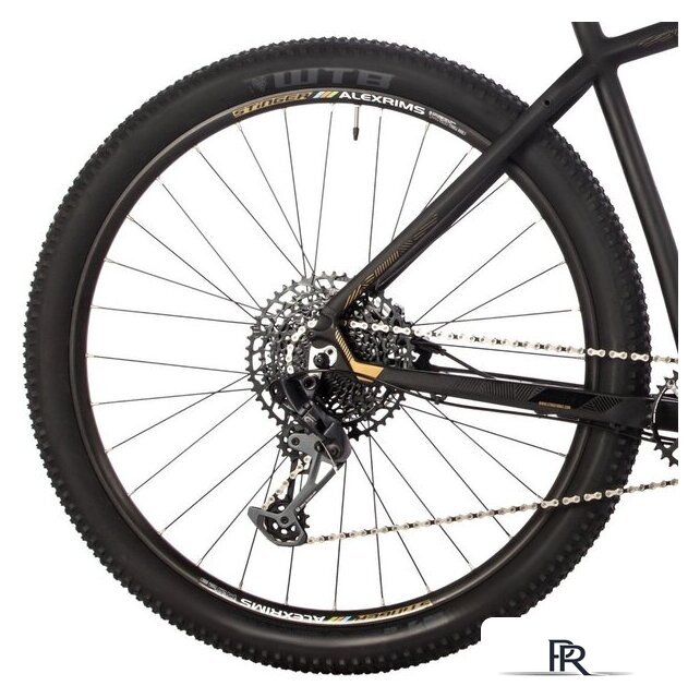 Велосипед Stinger Reload Pro 29 р.18 2024 (черный) - Изображение №5 — Интернет-магазин ПроЗаказ