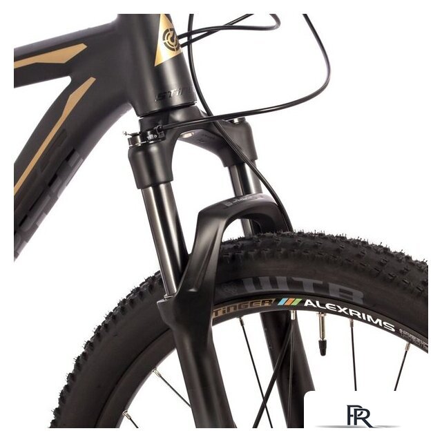 Велосипед Stinger Reload Pro 29 р.18 2024 (черный) - Изображение №4 — Интернет-магазин ПроЗаказ