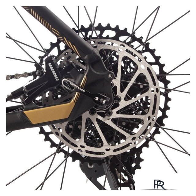 Велосипед Stinger Reload Pro 29 р.18 2024 (черный) - Изображение №3 — Интернет-магазин ПроЗаказ