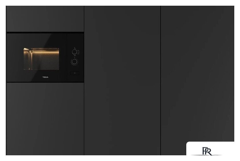 Микроволновая печь TEKA ML 820 FI BK - Изображение №8 — Интернет-магазин ПроЗаказ