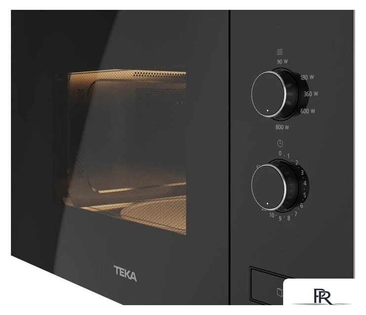 Микроволновая печь TEKA ML 820 FI BK - Изображение №4 — Интернет-магазин ПроЗаказ