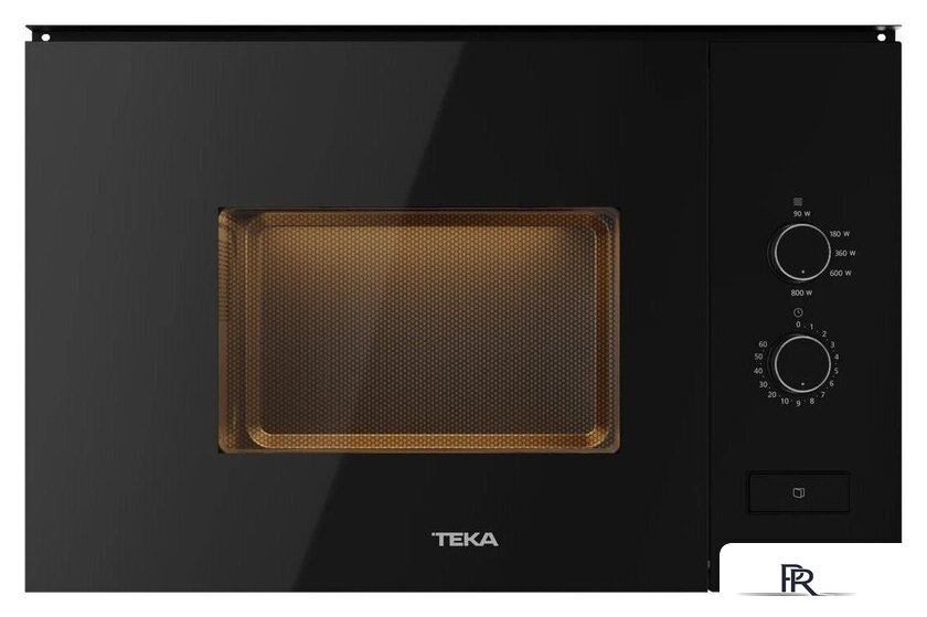 Микроволновая печь TEKA ML 820 FI BK - Изображение №2 — Интернет-магазин ПроЗаказ