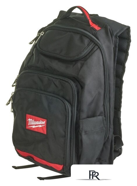 Рюкзак для инструментов Milwaukee Tradesman Backpack - Изображение №4 — Интернет-магазин ПроЗаказ