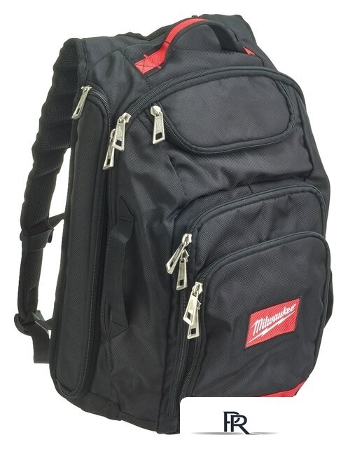 Рюкзак для инструментов Milwaukee Tradesman Backpack - Изображение №2 — Интернет-магазин ПроЗаказ