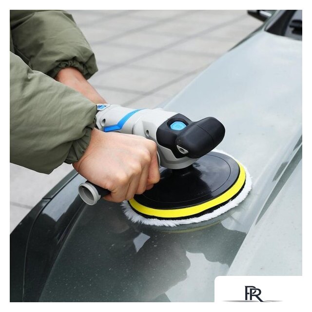 Полировальная машина Deko CP20 PRO 084-1087 (с 1-им АКБ) - Изображение №8 — Интернет-магазин ПроЗаказ