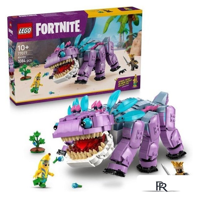 Конструктор LEGO Fortnite 77077 Кломбо - Изображение №1 — Интернет-магазин ПроЗаказ