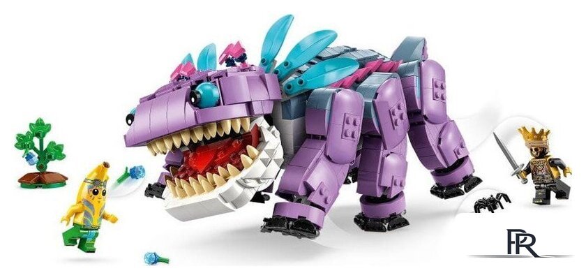 Конструктор LEGO Fortnite 77077 Кломбо - Изображение №4 — Интернет-магазин ПроЗаказ