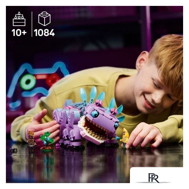 Конструктор LEGO Fortnite 77077 Кломбо - Изображение №2 — Интернет-магазин ПроЗаказ