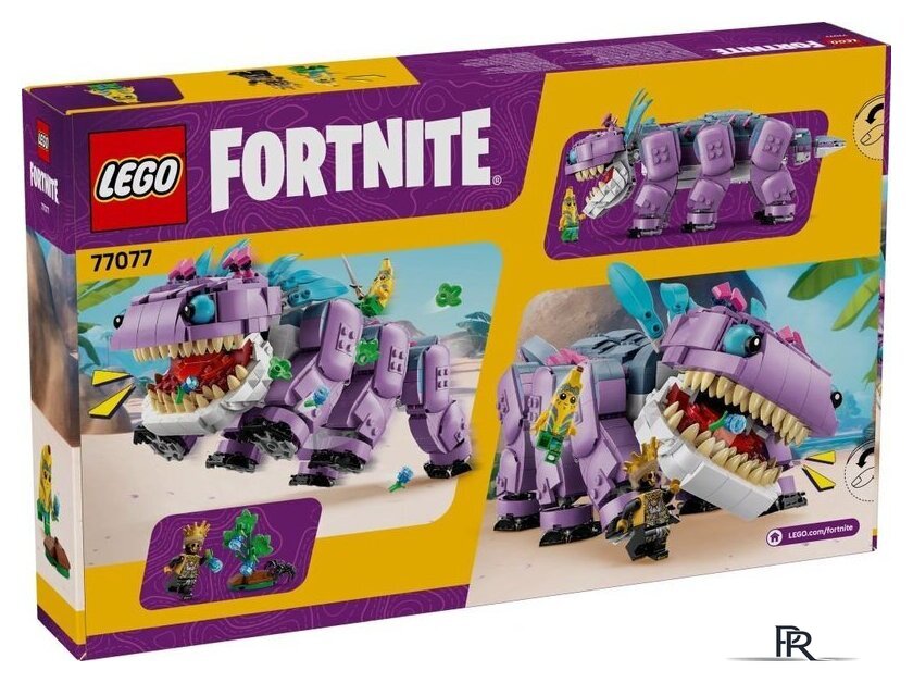 Конструктор LEGO Fortnite 77077 Кломбо - Изображение №5 — Интернет-магазин ПроЗаказ