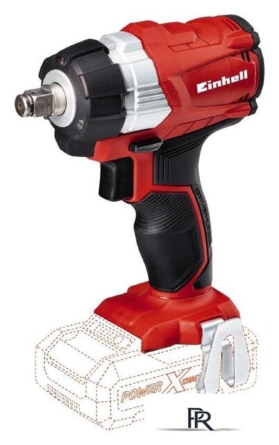 Гайковерт Einhell TE-CW 18 Li BL-Solo 4510040 (без АКБ) - Изображение №1 — Интернет-магазин ПроЗаказ