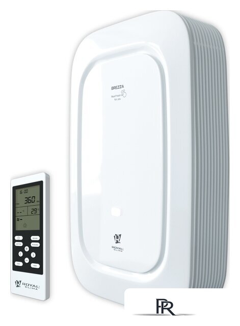 Проветриватель без нагрева Royal Clima Brezza RCB 150 Lux - Изображение №1 — Интернет-магазин ПроЗаказ