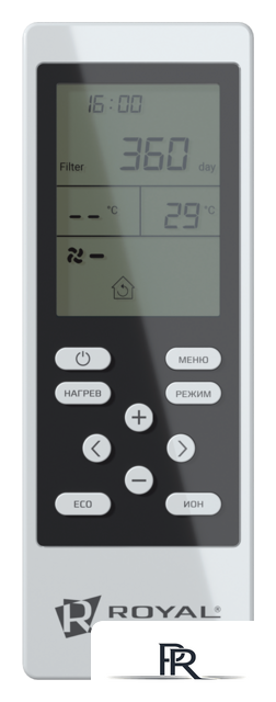 Проветриватель без нагрева Royal Clima Brezza RCB 150 Lux - Изображение №2 — Интернет-магазин ПроЗаказ