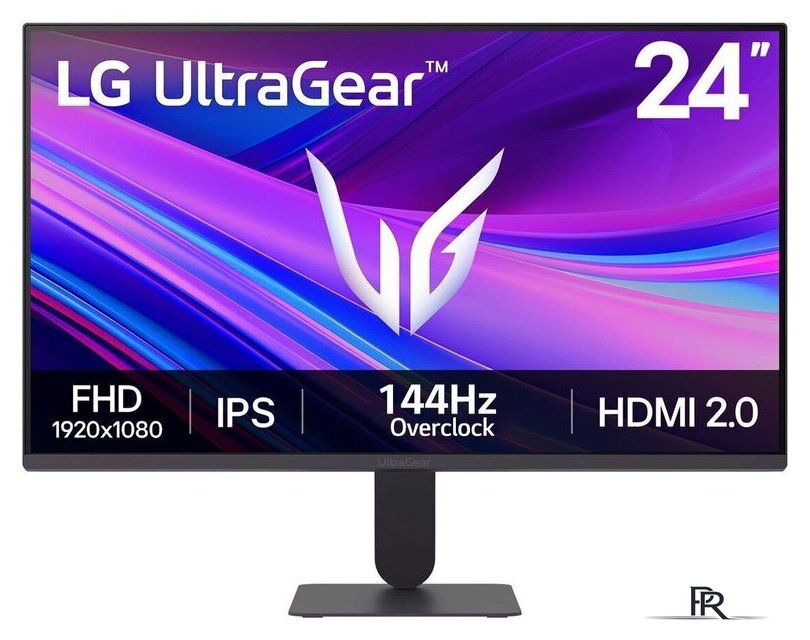 Игровой монитор LG UltraGear 24G411A-B - Изображение №1 — Интернет-магазин ПроЗаказ