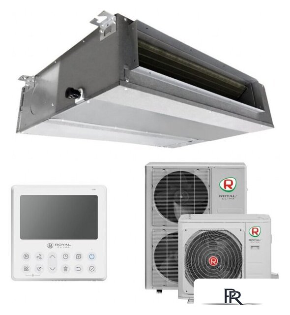 Кондиционер Royal Clima Esperto 2024 ES-D 24HWCX/ES-E 24HCX - Изображение №1 — Интернет-магазин ПроЗаказ